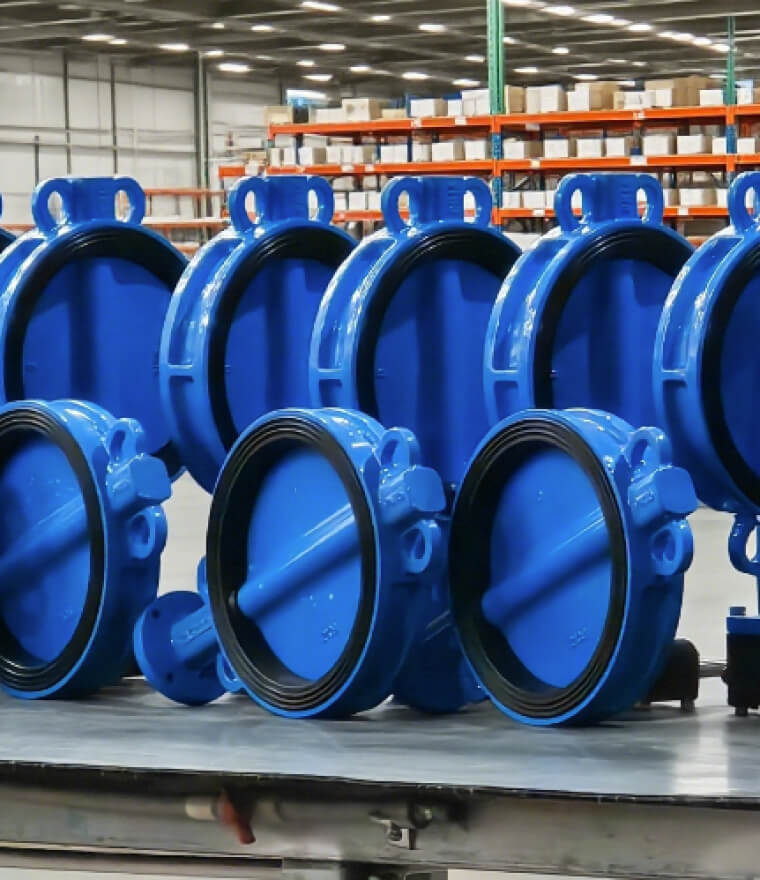 Butterfly Valve