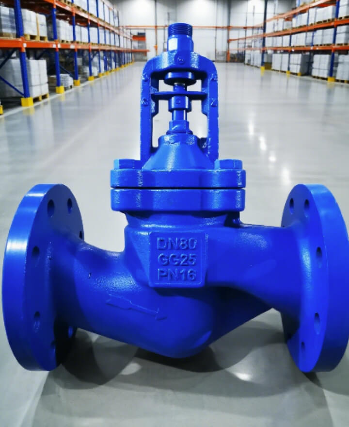 Globe Valve