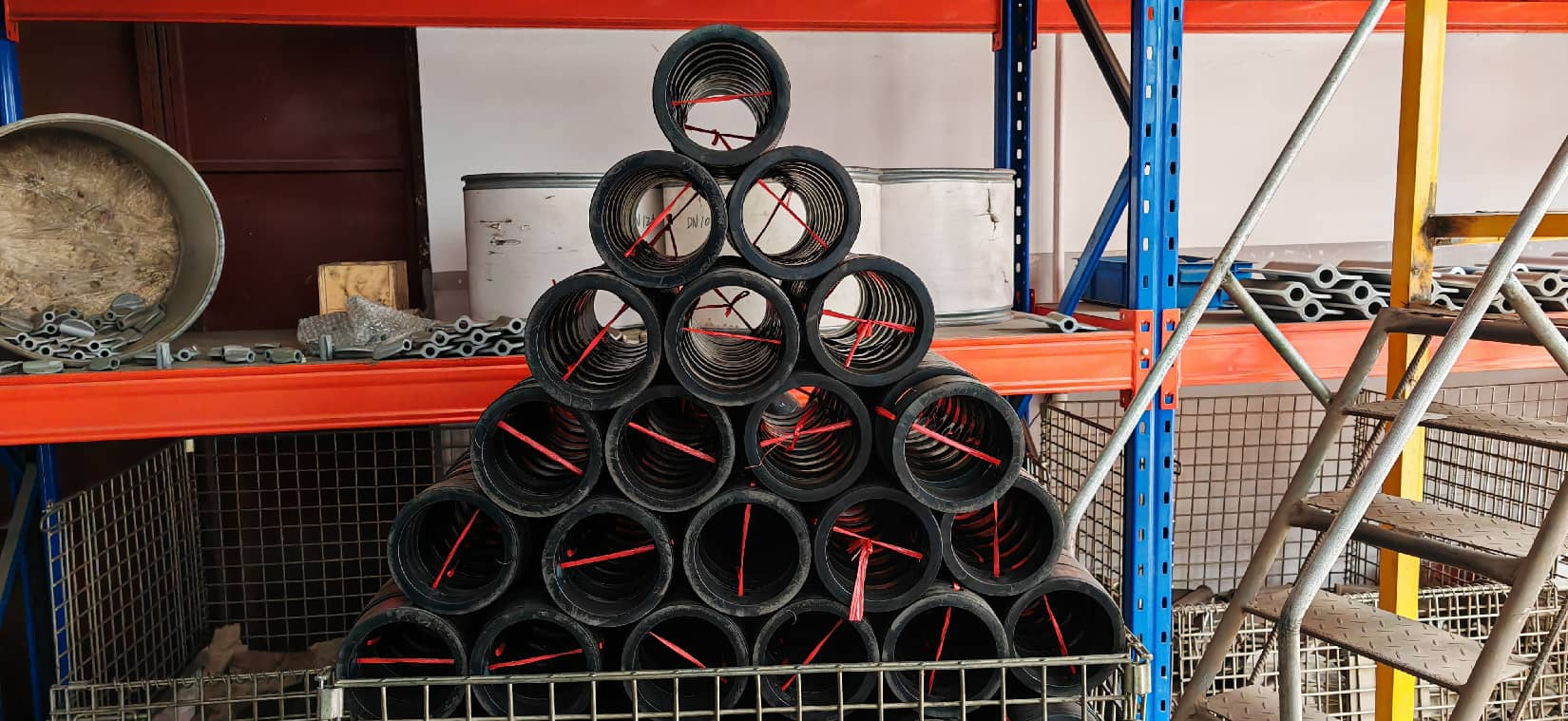 Butterfly valve seal